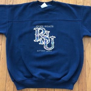 Penn State University Crewneck
